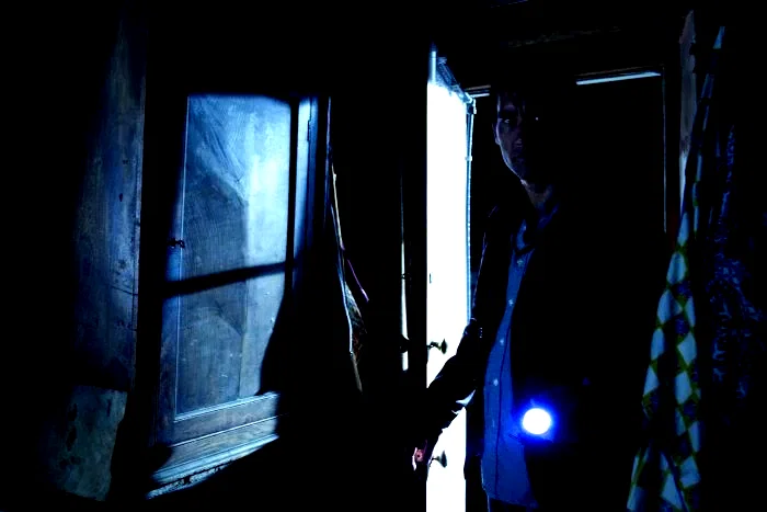 Photo 9 du film : Intruders