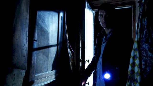 Photo 9 du film : Intruders