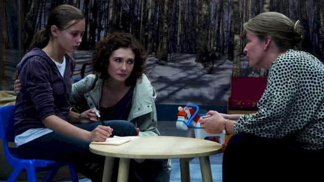 Photo 10 du film : Intruders