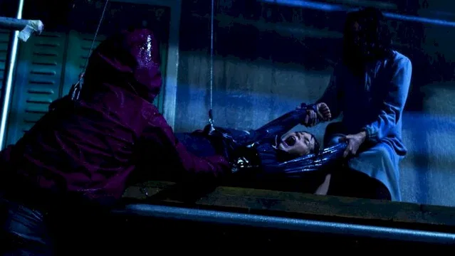 Photo 17 du film : Intruders