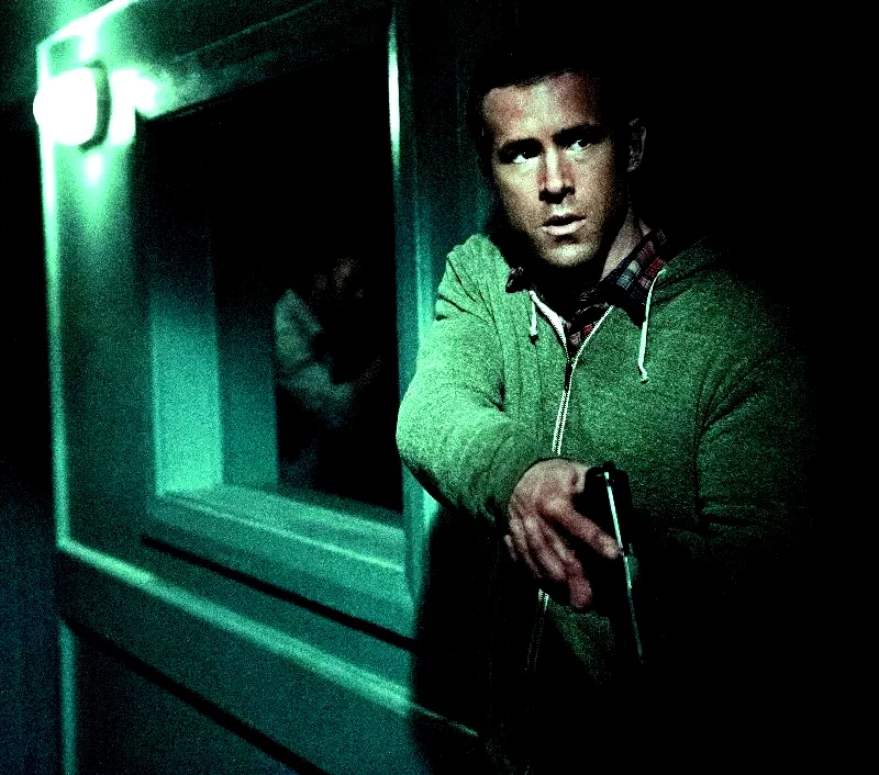 Photo 3 du film : Sécurité rapprochée