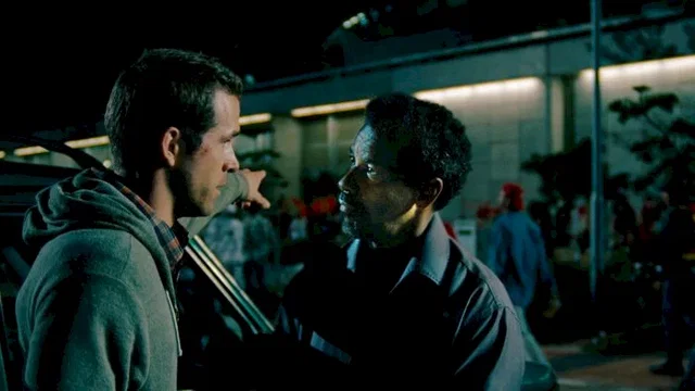 Photo 17 du film : Sécurité rapprochée