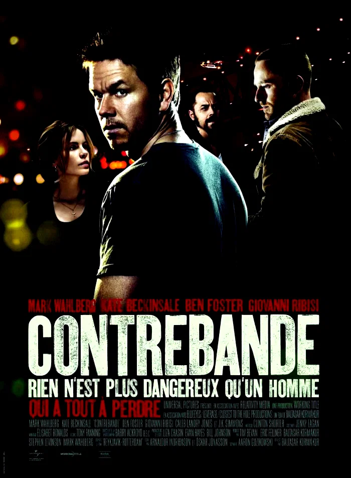 Affiche du film : Contrebande