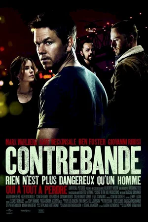 Affiche du film : Contrebande