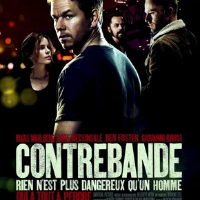 Photo du film : Contrebande