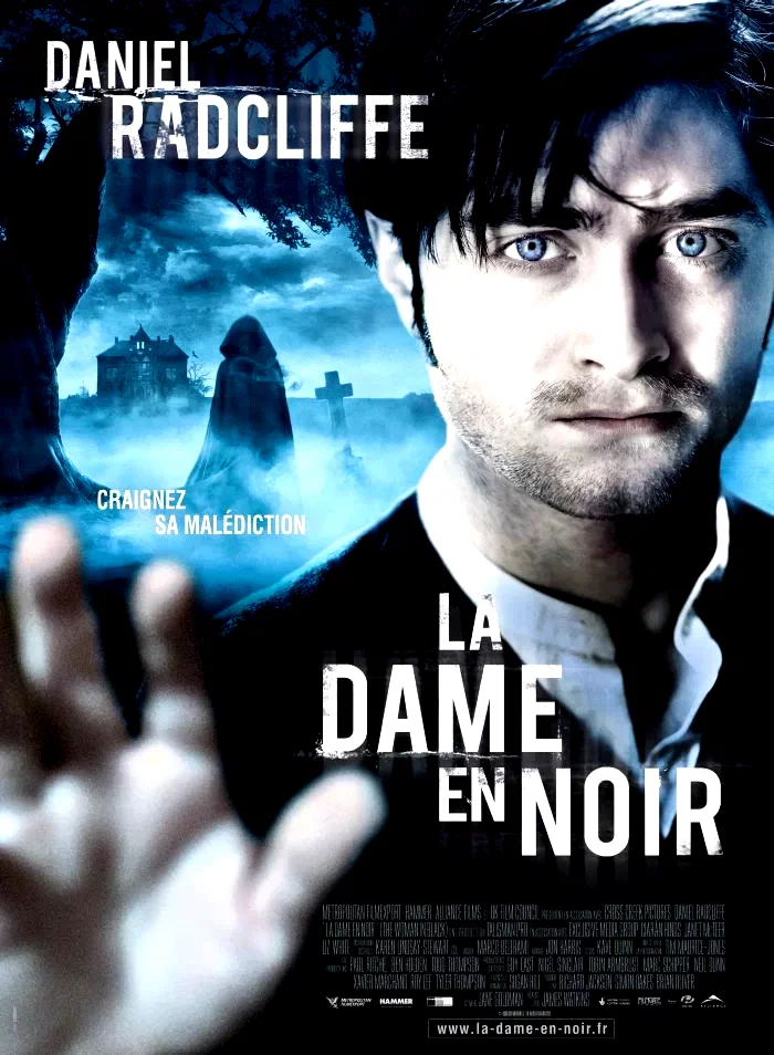 Affiche du film : La Dame en Noir