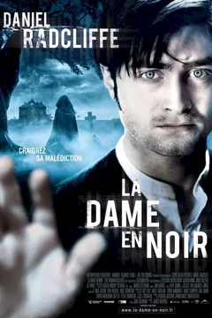 Affiche du film La Dame en Noir