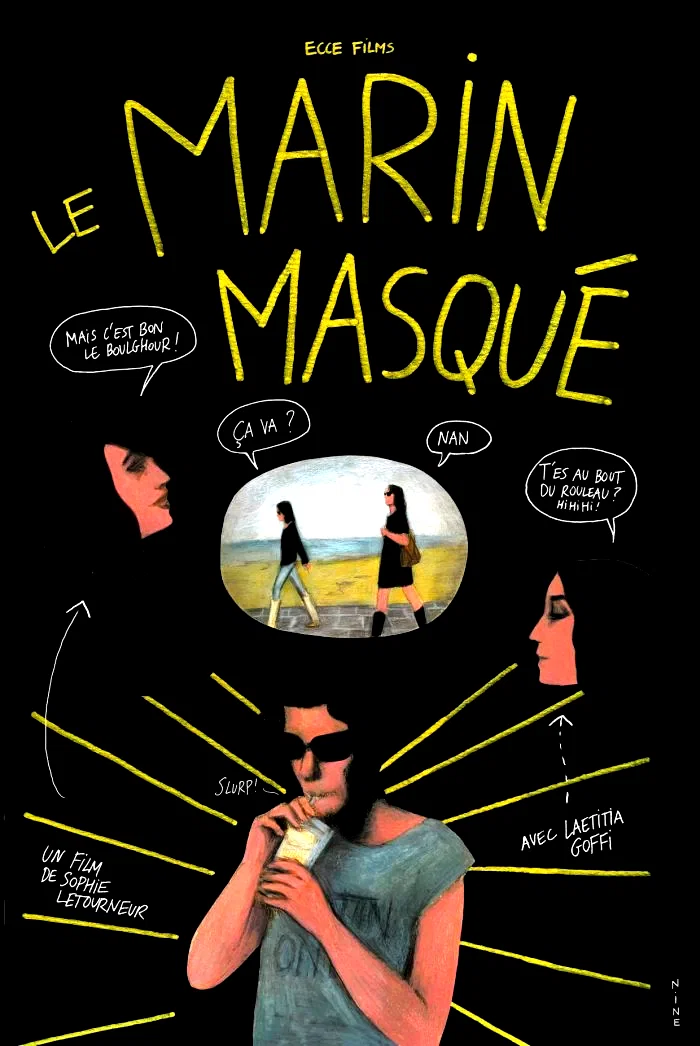 Affiche du film : Le marin masqué