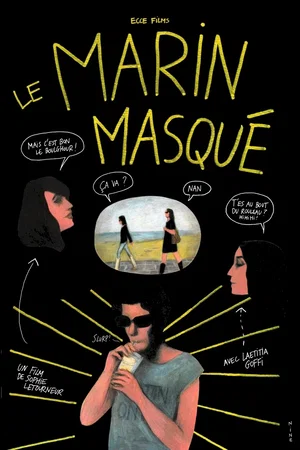 Affiche du film : Le marin masqué