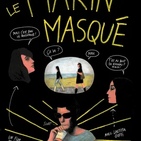 Photo du film : Le marin masqué