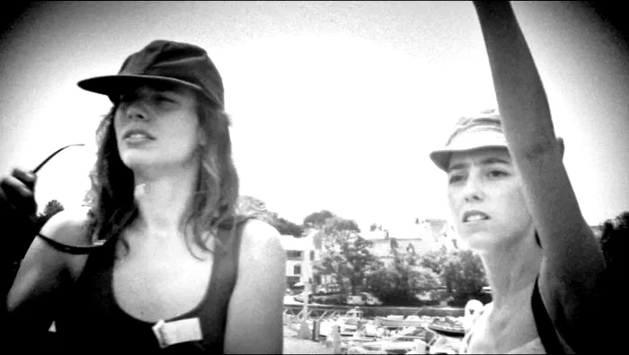 Photo 2 du film : Le marin masqué