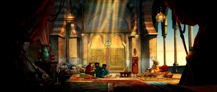 Photo 13 du film : Zarafa