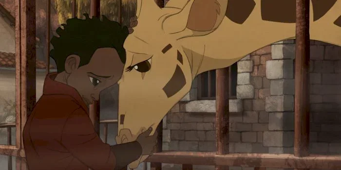 Photo du film : Zarafa