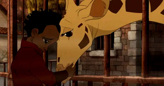 Photo 17 du film : Zarafa