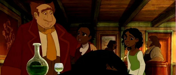 Photo 29 du film : Zarafa