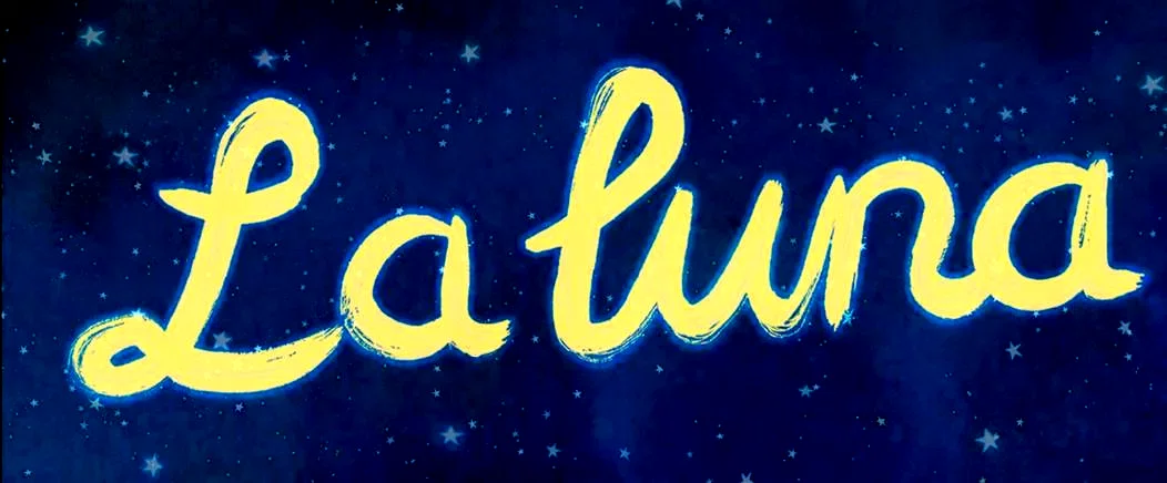 Affiche du film : La Luna (court-métrage) 