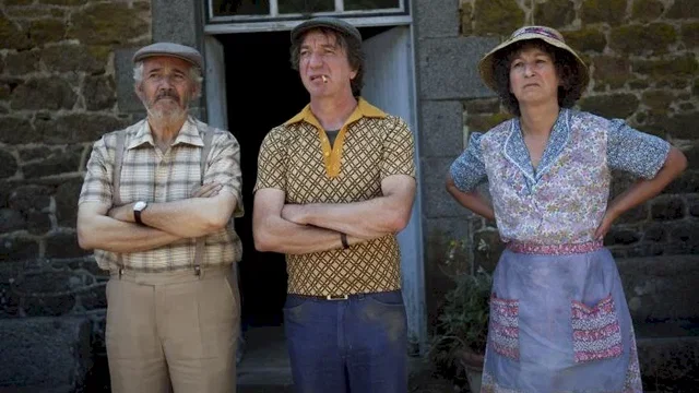 Photo 11 du film : Nos plus belles vacances