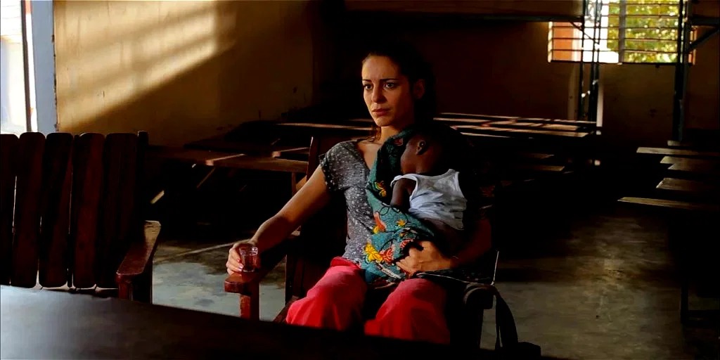 Photo 4 du film : Le Secret de l'enfant fourmi