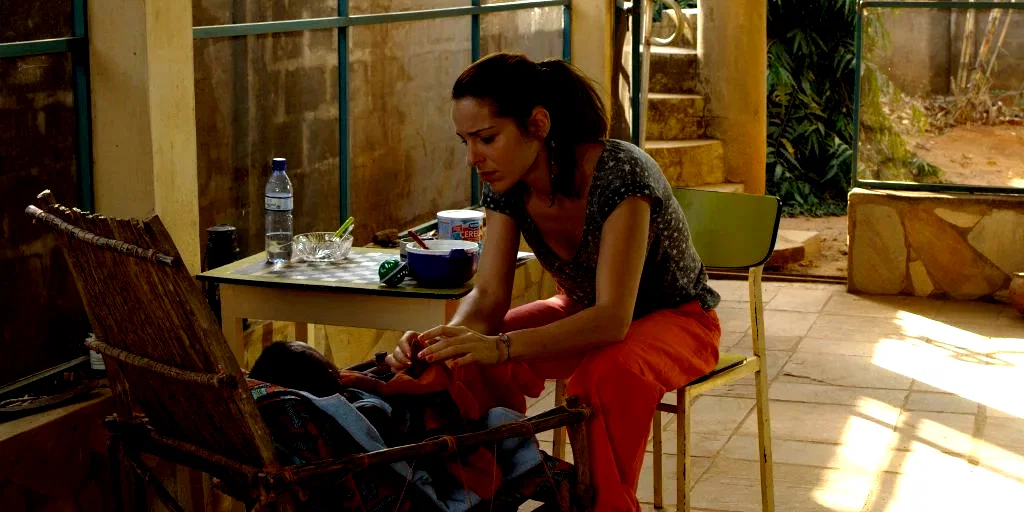 Photo 6 du film : Le Secret de l'enfant fourmi