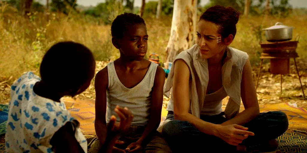 Photo 2 du film : Le Secret de l'enfant fourmi