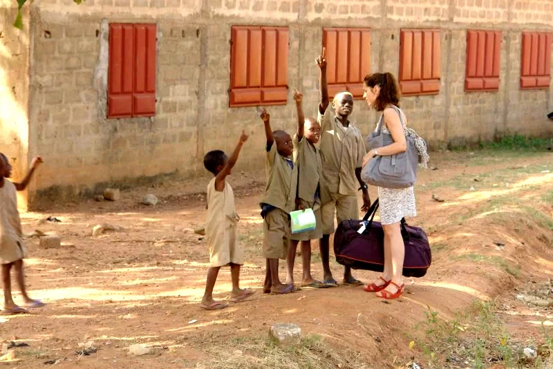 Photo 7 du film : Le Secret de l'enfant fourmi