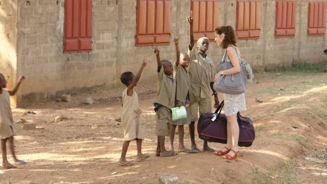 Photo du film : Le Secret de l'enfant fourmi