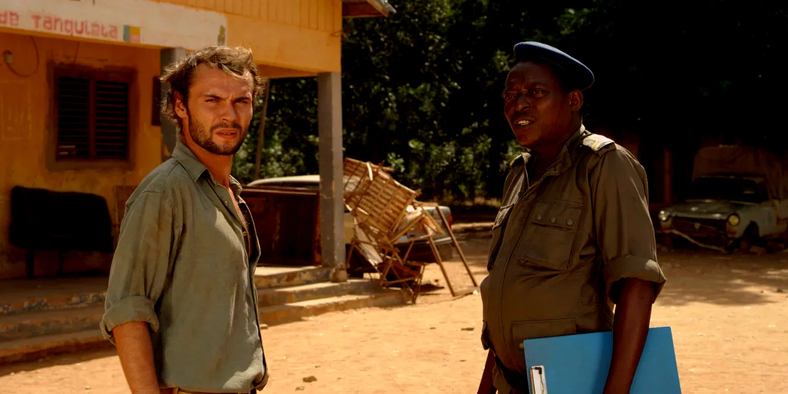 Photo 9 du film : Le Secret de l'enfant fourmi