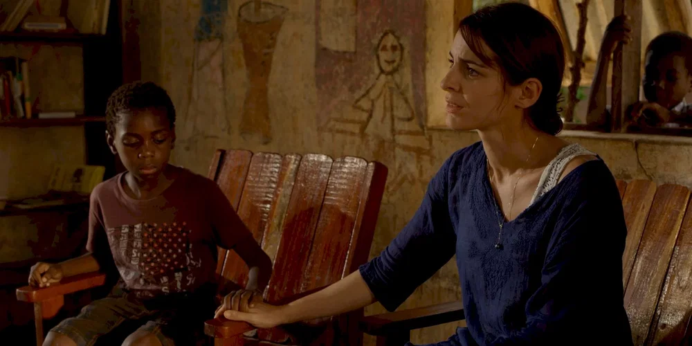 Photo du film : Le Secret de l'enfant fourmi