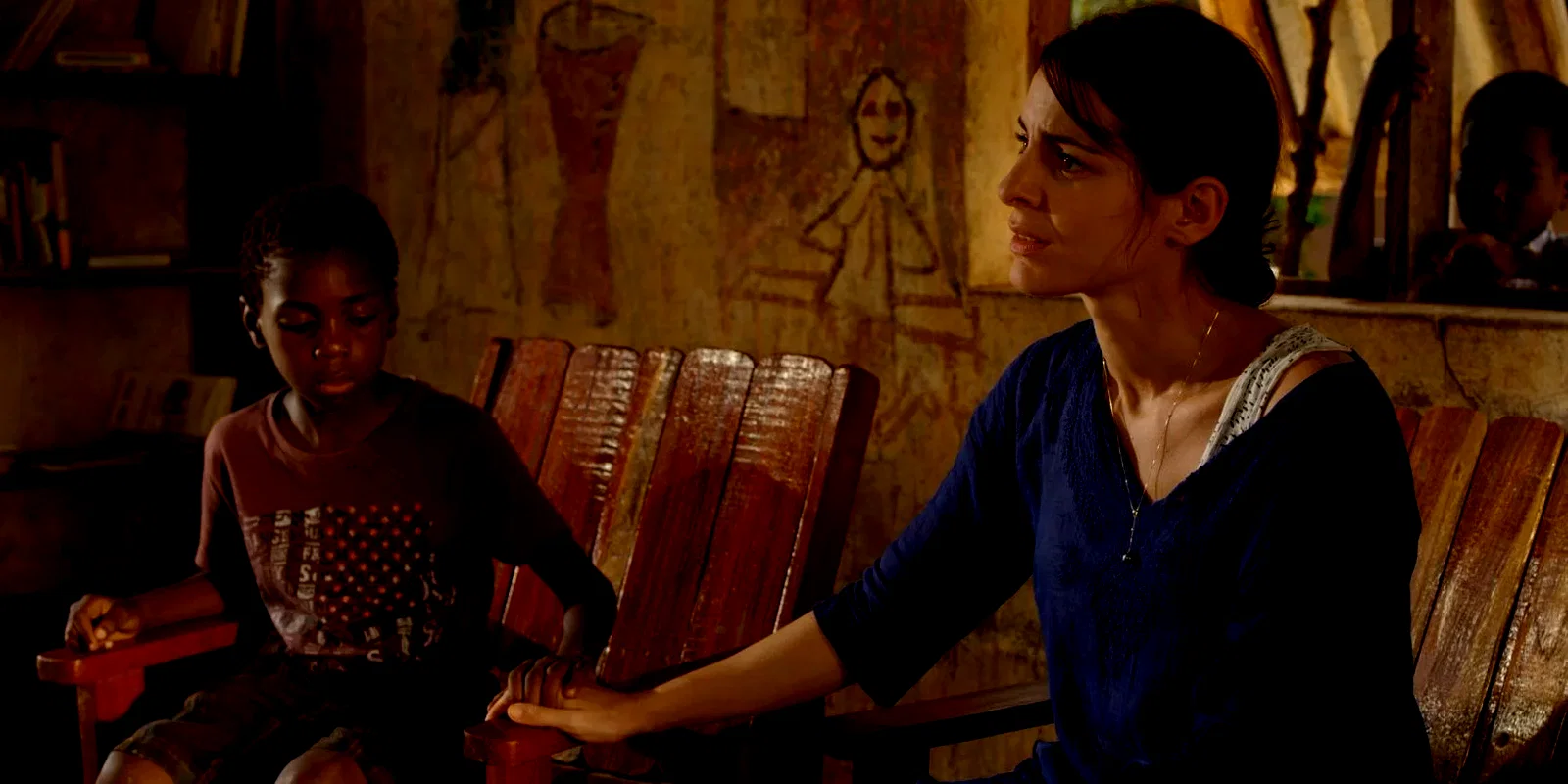 Photo 12 du film : Le Secret de l'enfant fourmi