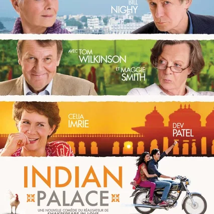 Miniature photo du film : Indian Palace
