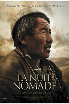 Affiche du film La nuit nomade