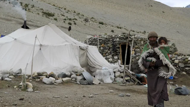 Photo 12 du film : La nuit nomade
