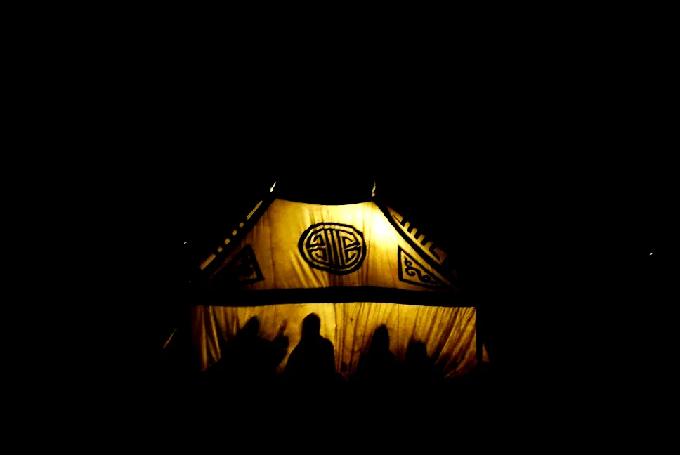 Photo 19 du film : La nuit nomade