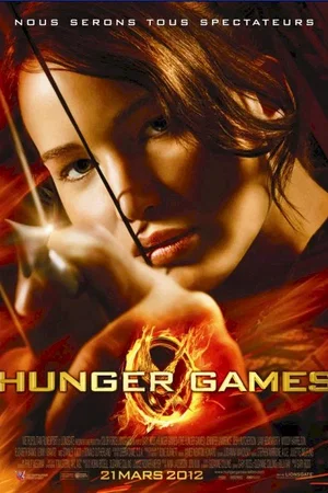 Photo du film : Hunger Games