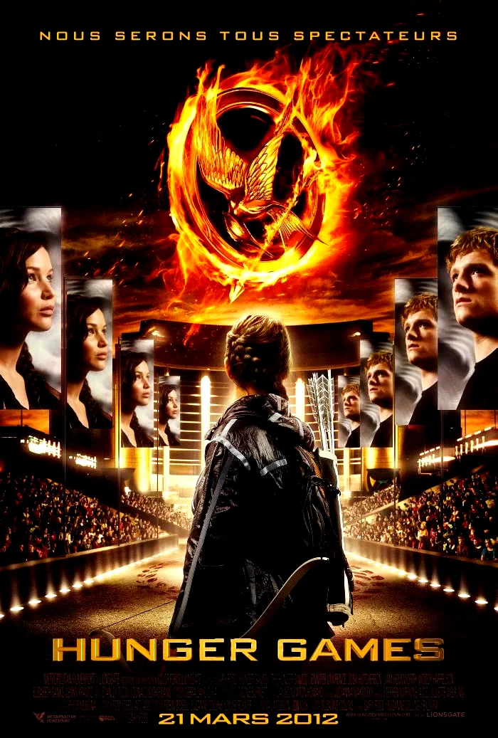Photo 19 du film : Hunger Games