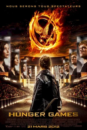 Photo du film : Hunger Games