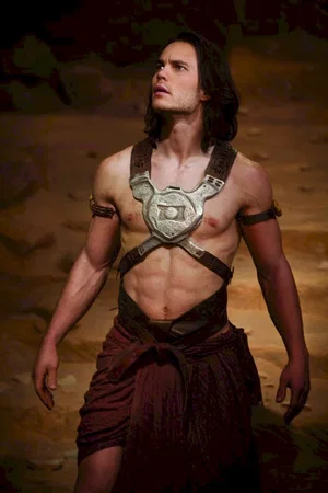 Photo du film : John Carter