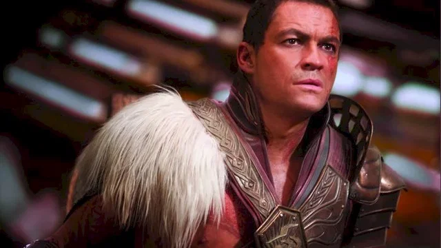 Photo du film : John Carter