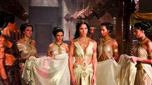 Photo du film : John Carter