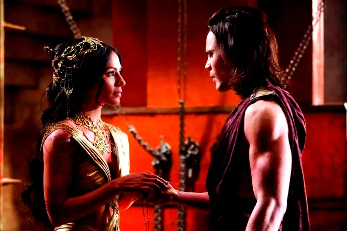 Photo 49 du film : John Carter