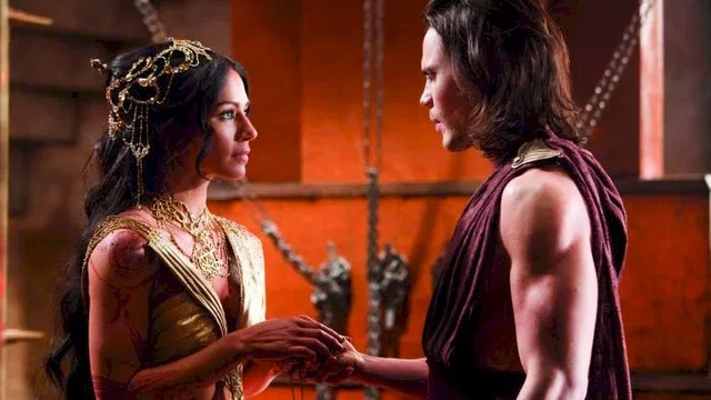 Photo du film : John Carter