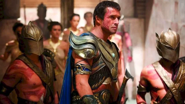 Photo du film : John Carter