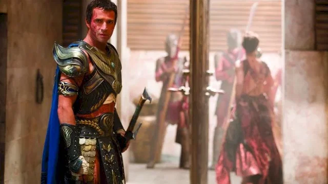 Photo du film : John Carter