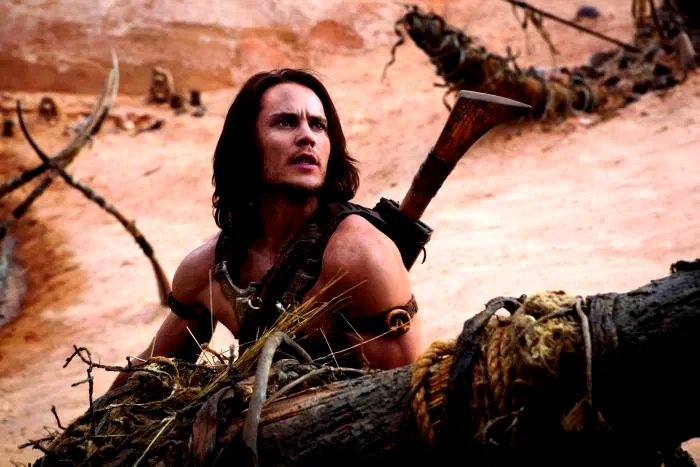 Photo 57 du film : John Carter
