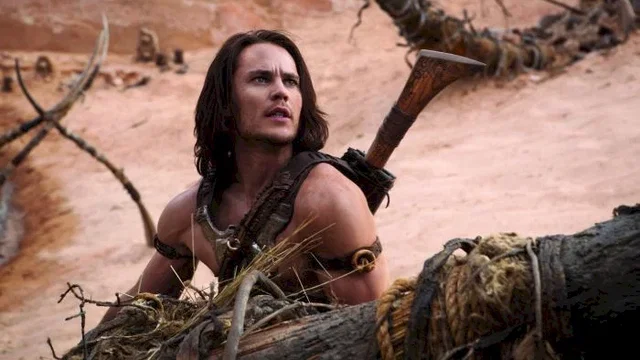 Photo du film : John Carter