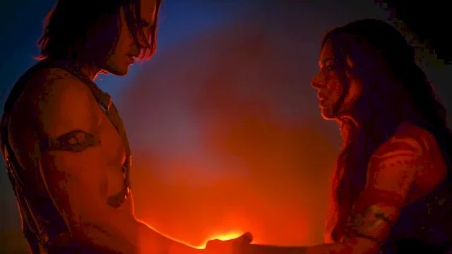 Photo du film : John Carter