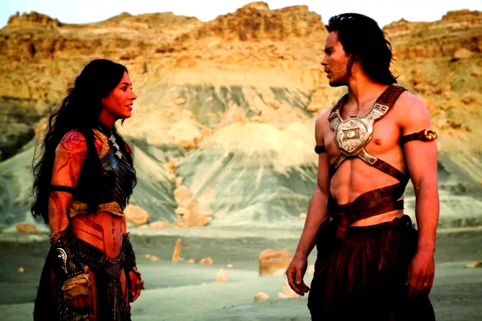Photo 56 du film : John Carter