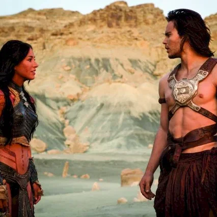 Miniature photo du film : John Carter