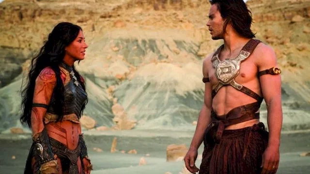Photo du film : John Carter