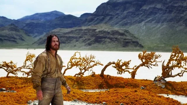 Photo du film : John Carter